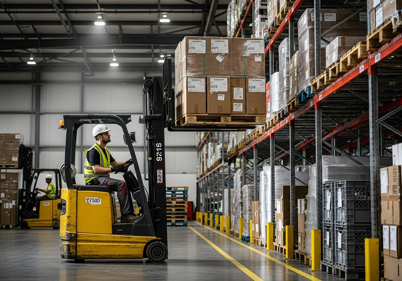 Golden Beam — Über Golden Beam: Ihre Logistikpartner